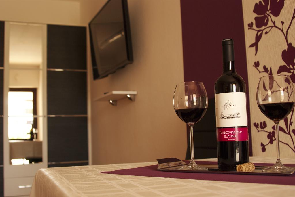 Apartment Mladenka Visnjik Zadar Zewnętrze zdjęcie